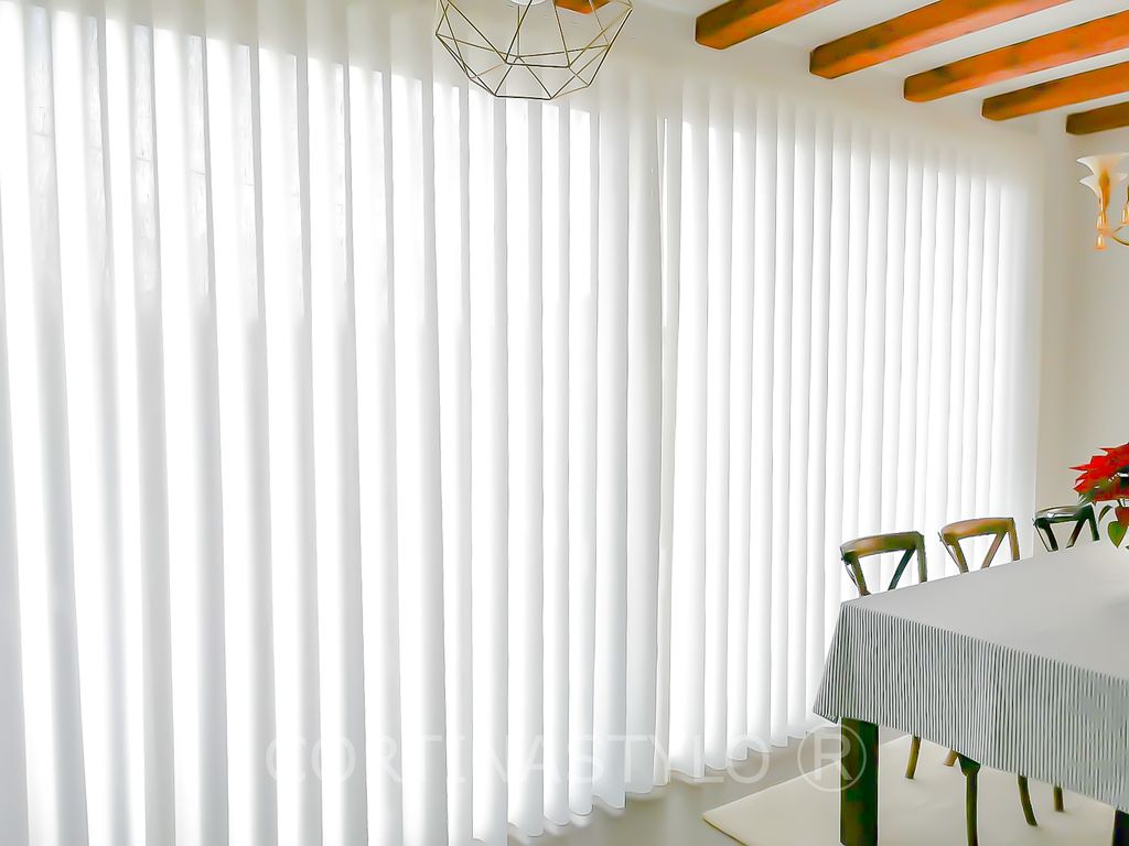 Qué son y cómo se utilizan las cortinas térmicas en el hogar